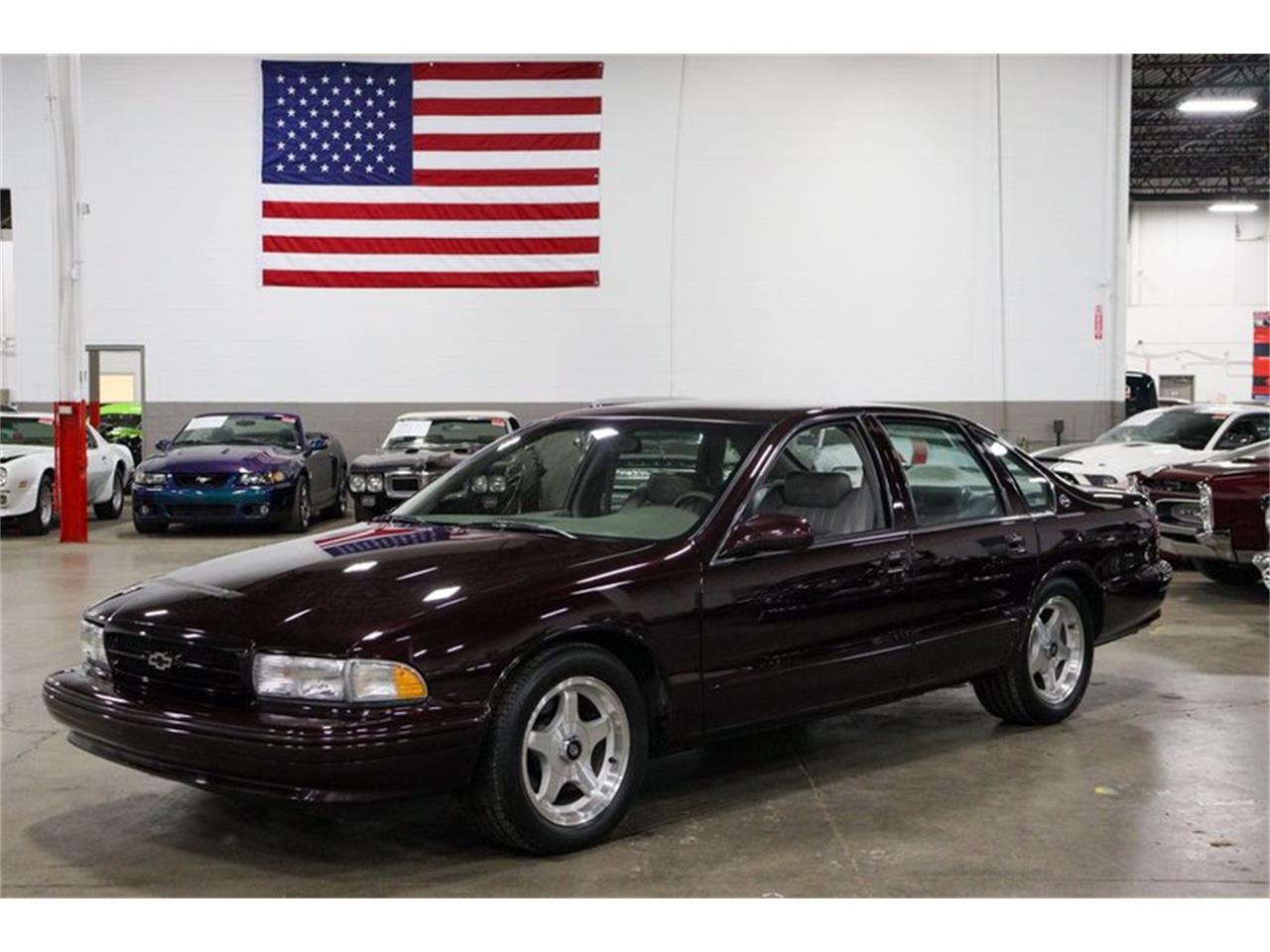 1996 Chevrolet Impala for Sale | ClassicCars.com | CC-1429140