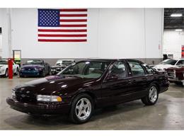 1996 Chevrolet Impala (CC-1429140) for sale in Kentwood, Michigan