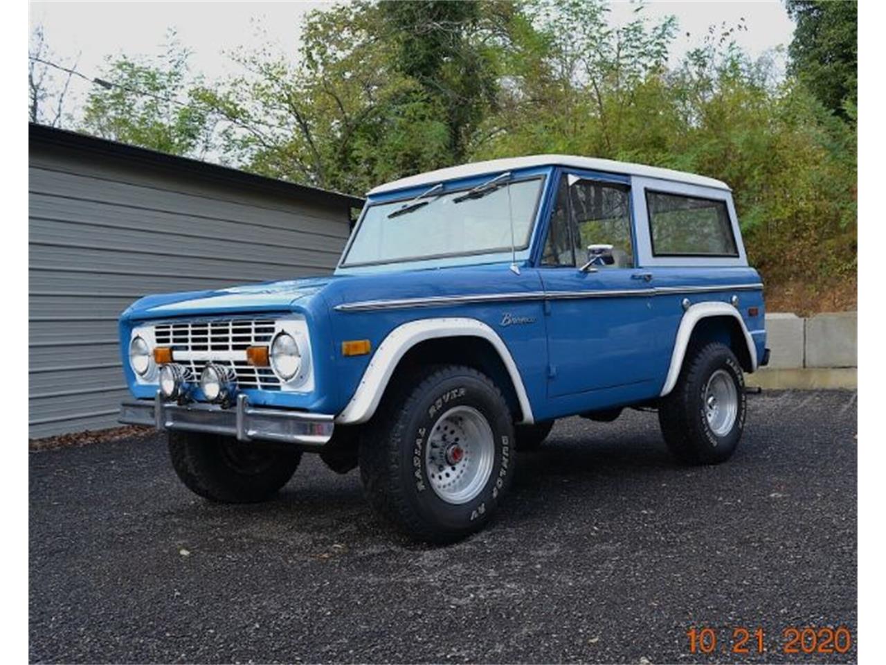 1972 Ford Bronco for Sale | ClassicCars.com | CC-1429156