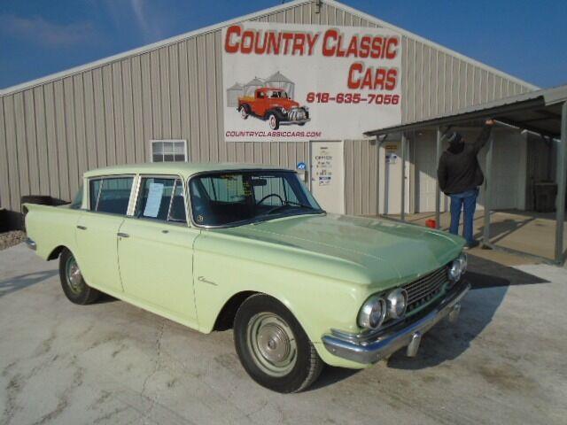 1961 AMC Rambler (CC-1429165) for sale in Staunton, Illinois