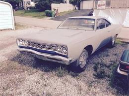 1968 Plymouth Satellite (CC-1429179) for sale in Cadillac, Michigan