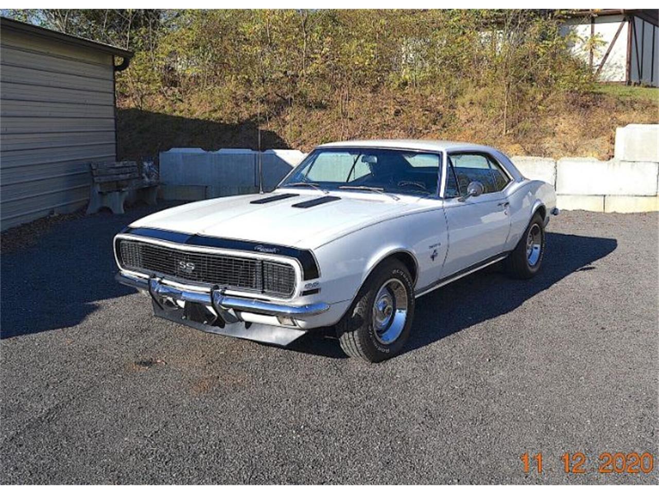 1967 Chevrolet Camaro For Sale 