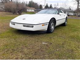1987 Chevrolet Corvette (CC-1429191) for sale in Cadillac, Michigan