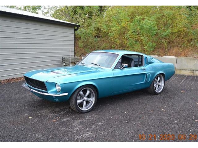 1967 Ford Mustang (CC-1429194) for sale in Cadillac, Michigan