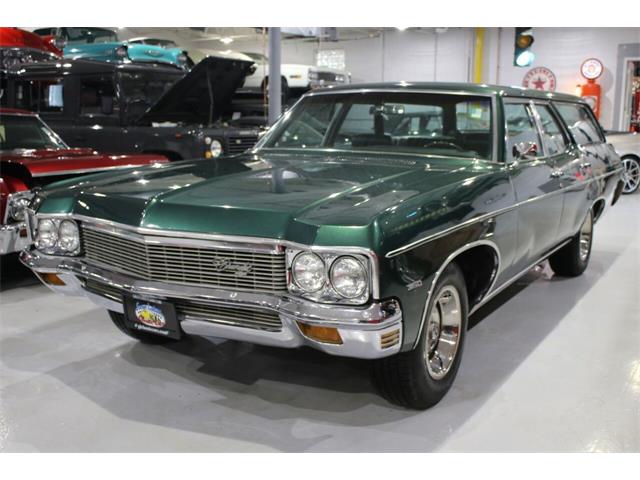 1970 Chevrolet Biscayne (CC-1429211) for sale in Hilton, New York