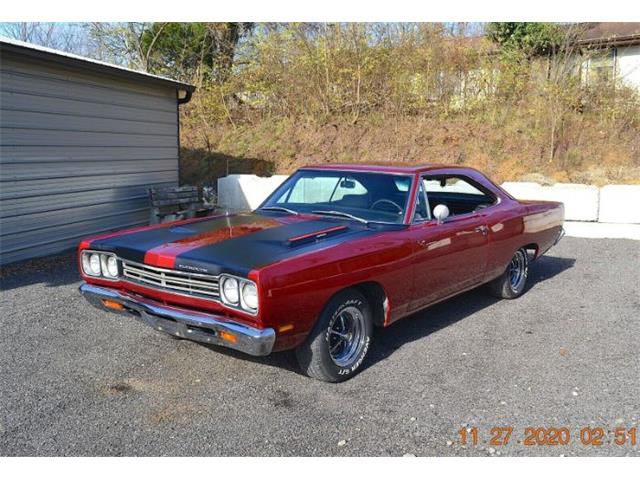 1969 Plymouth Road Runner (CC-1429214) for sale in Cadillac, Michigan