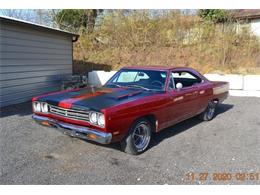 1969 Plymouth Road Runner (CC-1429214) for sale in Cadillac, Michigan