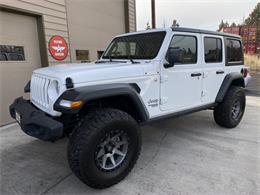 2018 Jeep Wrangler (CC-1420922) for sale in Bend, Oregon