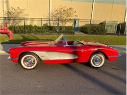 1958 Chevrolet Corvette (CC-1429243) for sale in Clearwater, Florida