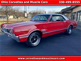 1966 Oldsmobile 442 (CC-1429247) for sale in North Canton, Ohio