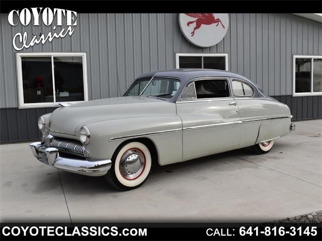 1949 Mercury Coupe (CC-1429289) for sale in Greene, Iowa