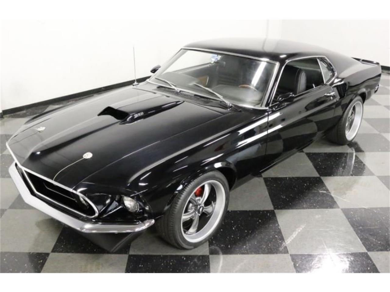 1969 Ford Mustang For Sale 