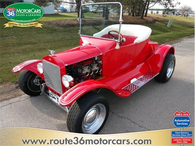1923 Ford Roadster (CC-1429307) for sale in Dublin, Ohio
