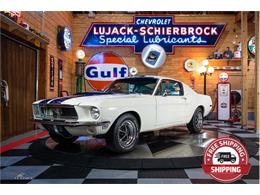 1968 Ford Mustang (CC-1429313) for sale in Green Brook, New Jersey