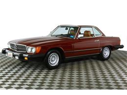 1983 Mercedes-Benz 380 (CC-1429317) for sale in Elyria, Ohio