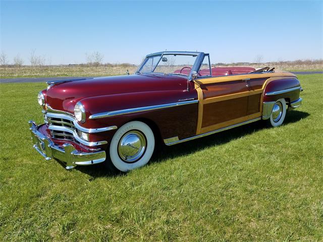 1949 Chrysler Town & Country (CC-1429386) for sale in Rochester, Minnesota