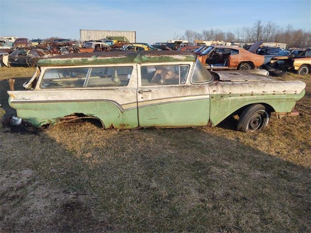 1957 Ford Station Wagon (CC-1429402) for sale in Parkers Prairie, Minnesota