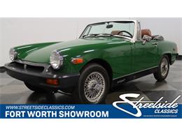 1977 MG Midget (CC-1429409) for sale in Ft Worth, Texas