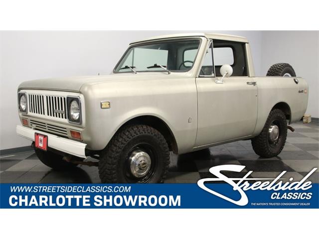 1975 International Scout (CC-1429410) for sale in Concord, North Carolina