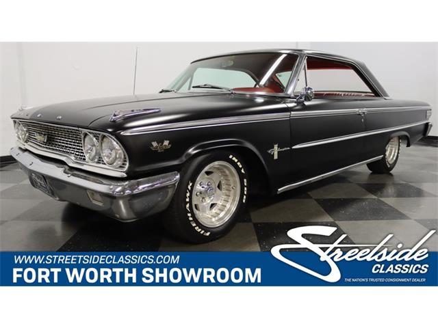 1963 Ford Galaxie (CC-1429413) for sale in Ft Worth, Texas