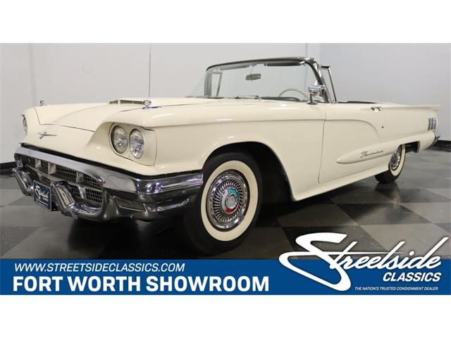 1960 Ford Thunderbird (CC-1429417) for sale in Ft Worth, Texas