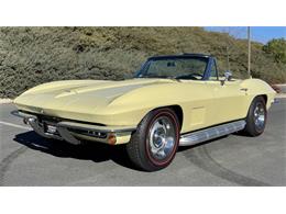 1967 Chevrolet Corvette (CC-1429439) for sale in Fairfield, California