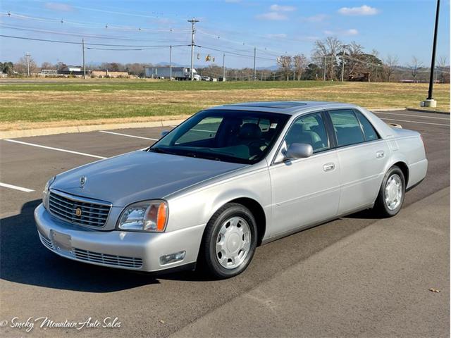 2000 Cadillac DeVille (CC-1429449) for sale in Lenoir City, Tennessee