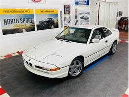 1993 BMW 8 Series (CC-1429456) for sale in Mundelein, Illinois