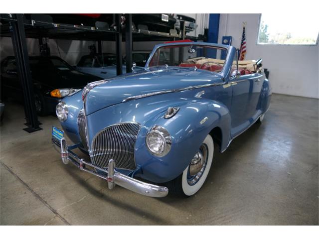 1941 Lincoln Zephyr (CC-1420947) for sale in Torrance, California