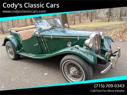 1953 MG TD (CC-1429474) for sale in Stanley, Wisconsin