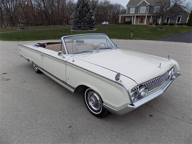 1964 Mercury Park Lane (CC-1429475) for sale in Cadillac, Michigan