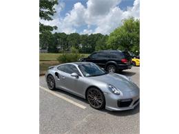 2018 Porsche 911 Turbo (CC-1429478) for sale in Cadillac, Michigan