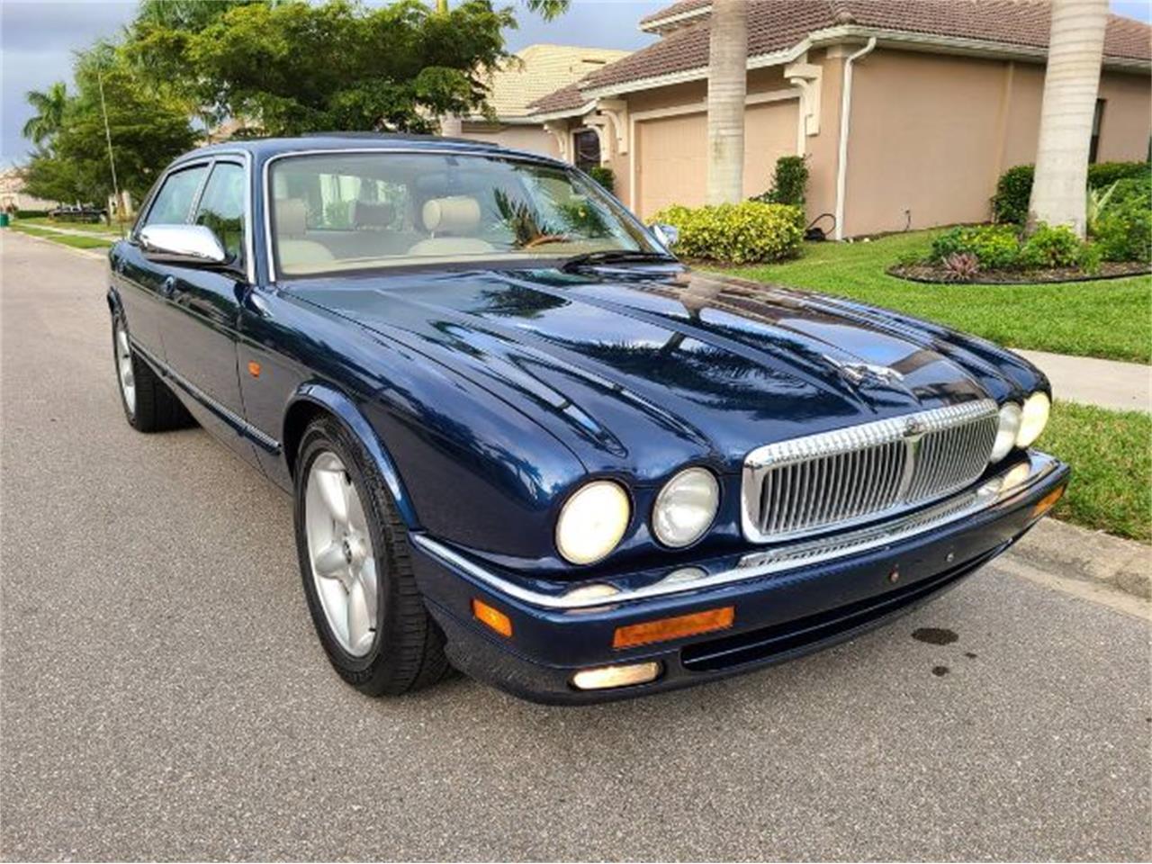 1996 Jaguar XJ6 (CC-1429495) for sale in Cadillac, Michigan