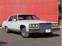 1989 Cadillac Brougham (CC-1429497) for sale in Tempe, Arizona