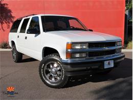 1996 Chevrolet Suburban (CC-1429505) for sale in Tempe, Arizona