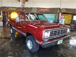 1976 Dodge Power Wagon (CC-1420952) for sale in Redmond, Oregon