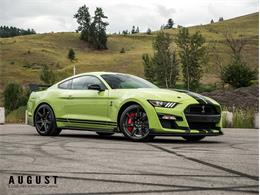 2020 Ford Mustang (CC-1429535) for sale in Kelowna, British Columbia