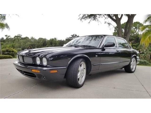 1998 Jaguar XJR (CC-1429551) for sale in Cadillac, Michigan