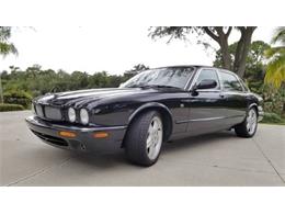 1998 Jaguar XJR (CC-1429551) for sale in Cadillac, Michigan