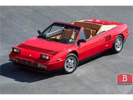 1993 Ferrari Mondial (CC-1429553) for sale in Miami, Florida