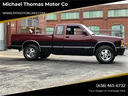 1993 Chevrolet S10 (CC-1429590) for sale in Saint Charles, Missouri
