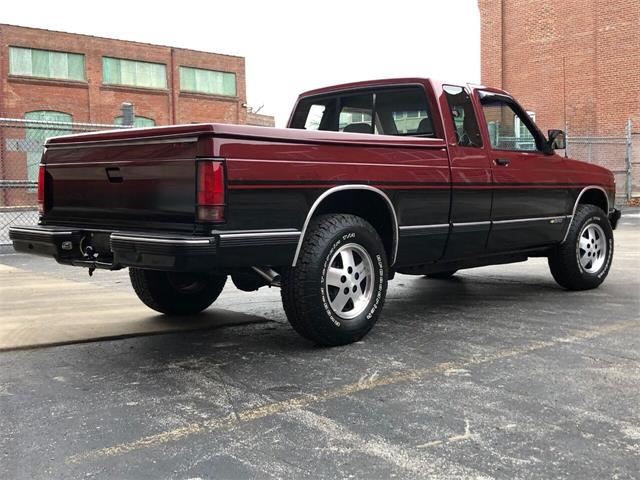 1993 Chevrolet S10 (CC-1429590) for sale in Saint Charles, Missouri