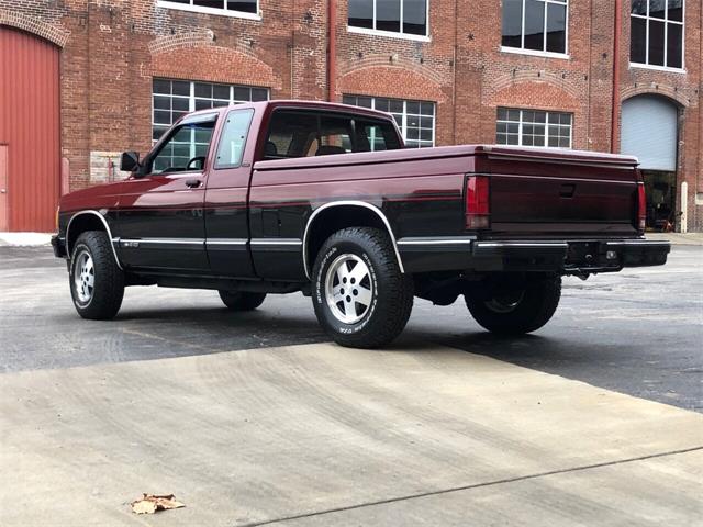 1993 Chevrolet S10 (CC-1429590) for sale in Saint Charles, Missouri