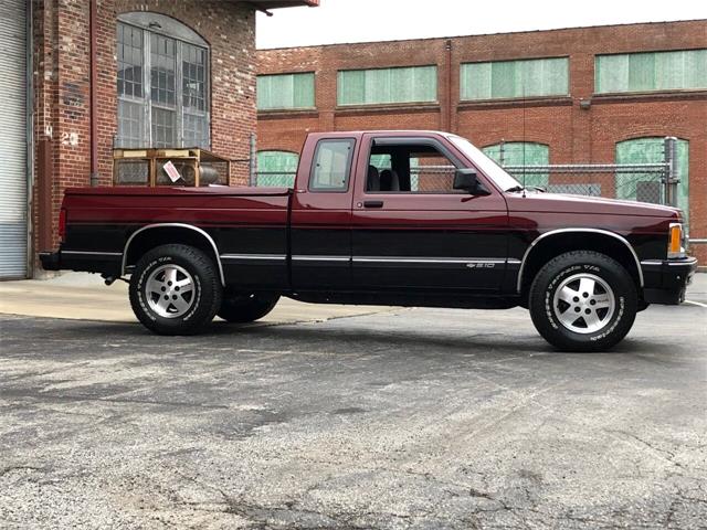 1993 Chevrolet S10 (CC-1429590) for sale in Saint Charles, Missouri