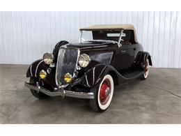 1934 Ford Convertible (CC-1429598) for sale in Maple Lake, Minnesota