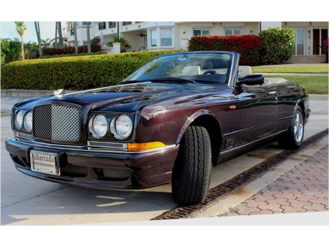 1998 Bentley Azure (CC-1429603) for sale in North Miami , Florida