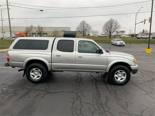 2004 Toyota Tacoma (CC-1429615) for sale in Addison, Illinois