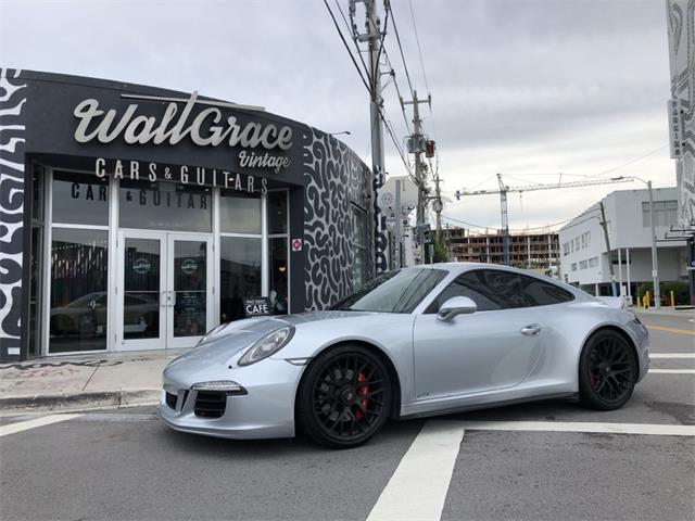2016 Porsche 911 (CC-1429627) for sale in Miami, Florida