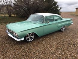 1960 Chevrolet Biscayne (CC-1429653) for sale in Sterling , Colorado