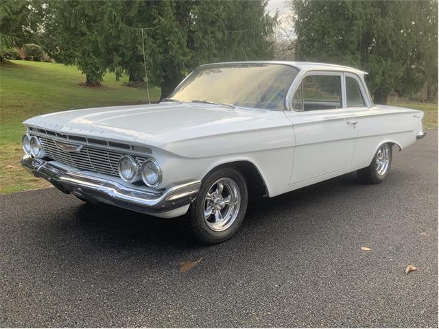 1961 Chevrolet Bel Air (CC-1429655) for sale in Tacoma , Washington